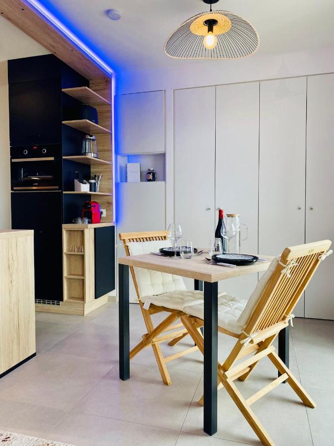 Studio Bel Mod Mont D'Or - Belvedere Moderne Lyon Exteriér fotografie