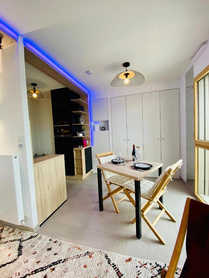 Studio Bel Mod Mont D'Or - Belvedere Moderne Lyon Exteriér fotografie