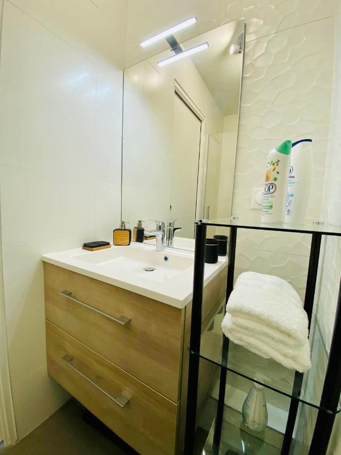 Studio Bel Mod Mont D'Or - Belvedere Moderne Lyon Exteriér fotografie