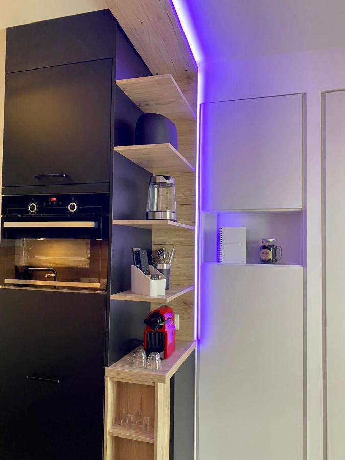 Studio Bel Mod Mont D'Or - Belvedere Moderne Lyon Exteriér fotografie
