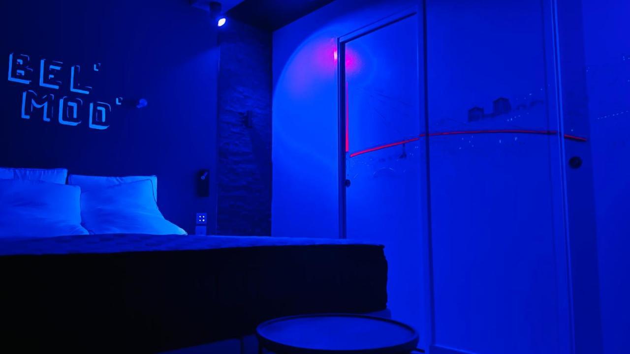 Studio Bel Mod Mont D'Or - Belvedere Moderne Lyon Exteriér fotografie