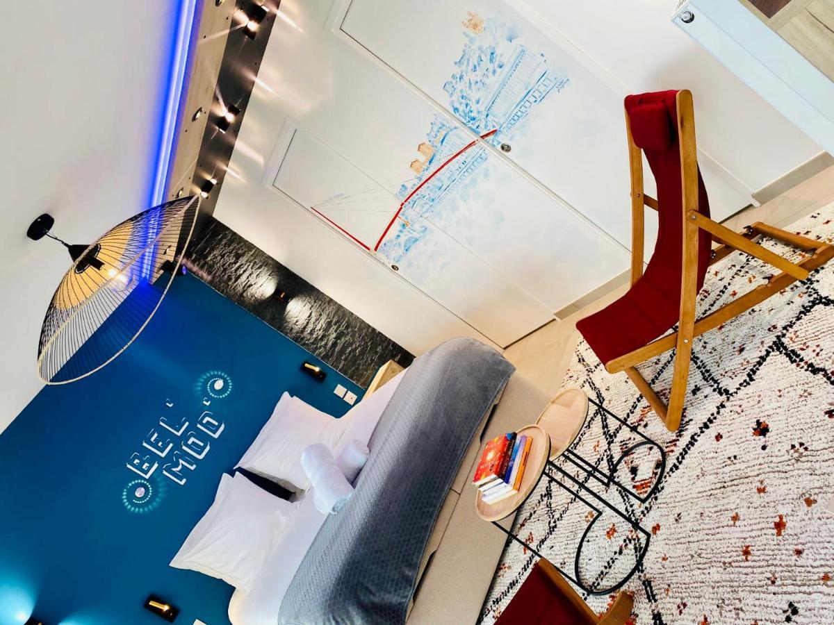 Studio Bel Mod Mont D'Or - Belvedere Moderne Lyon Exteriér fotografie