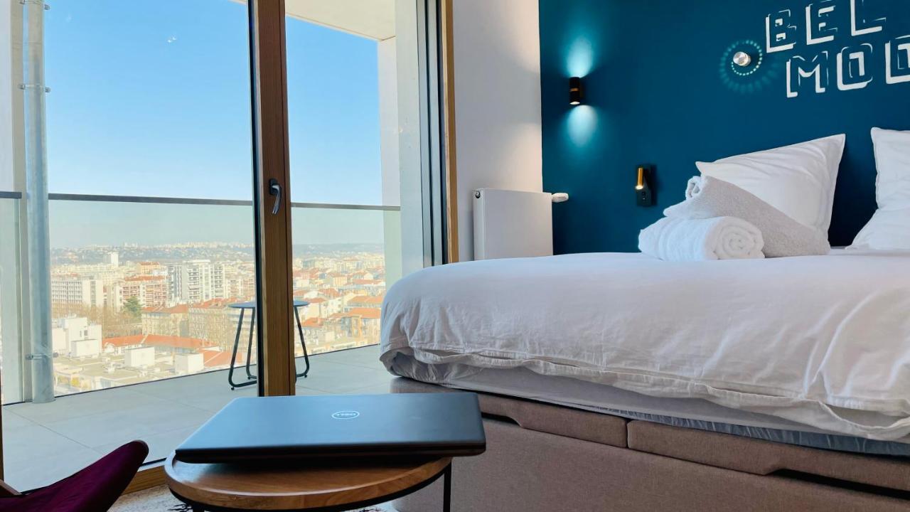 Studio Bel Mod Mont D'Or - Belvedere Moderne Lyon Exteriér fotografie