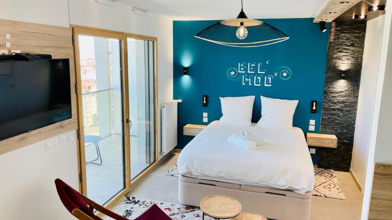 Studio Bel Mod Mont D'Or - Belvedere Moderne Lyon Exteriér fotografie