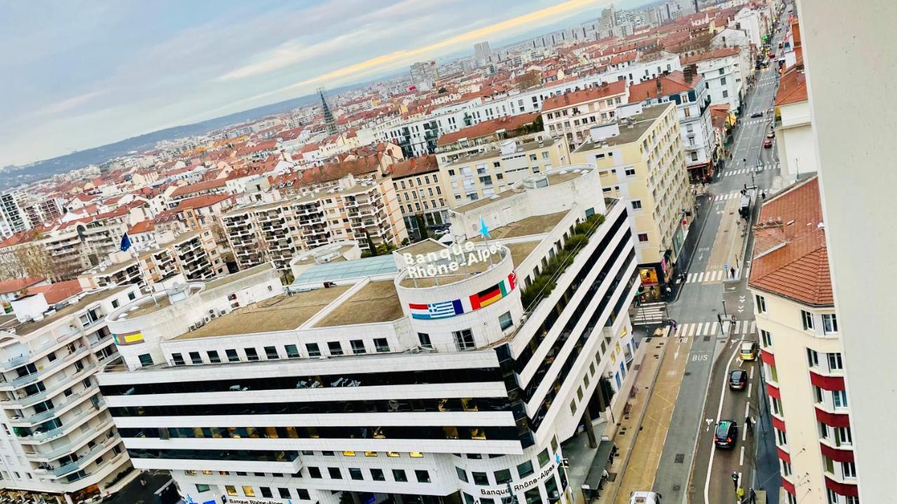 Studio Bel Mod Mont D'Or - Belvedere Moderne Lyon Exteriér fotografie