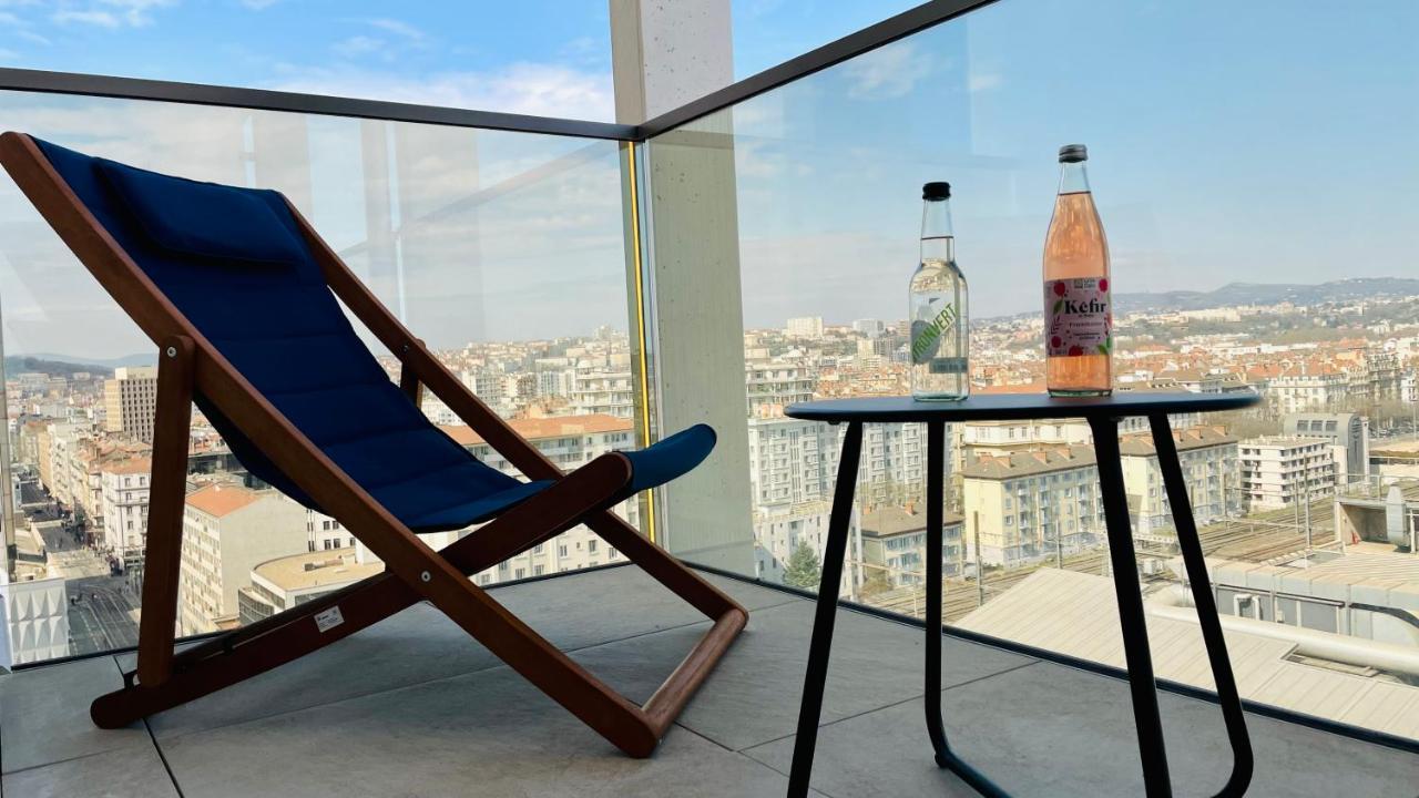 Studio Bel Mod Mont D'Or - Belvedere Moderne Lyon Exteriér fotografie
