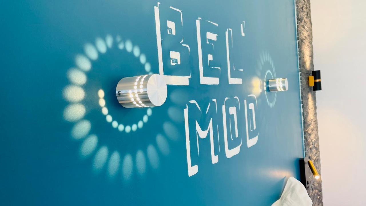 Studio Bel Mod Mont D'Or - Belvedere Moderne Lyon Exteriér fotografie