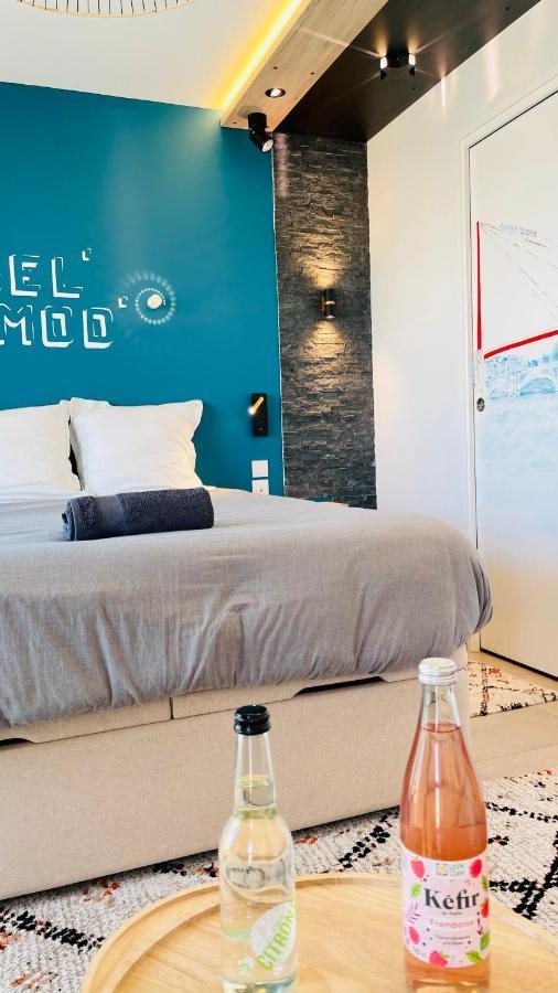 Studio Bel Mod Mont D'Or - Belvedere Moderne Lyon Exteriér fotografie