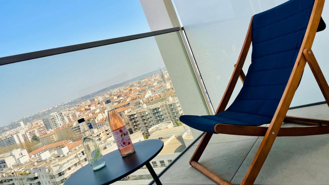 Studio Bel Mod Mont D'Or - Belvedere Moderne Lyon Exteriér fotografie