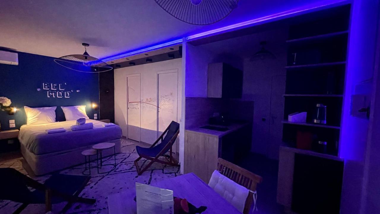 Studio Bel Mod Mont D'Or - Belvedere Moderne Lyon Exteriér fotografie